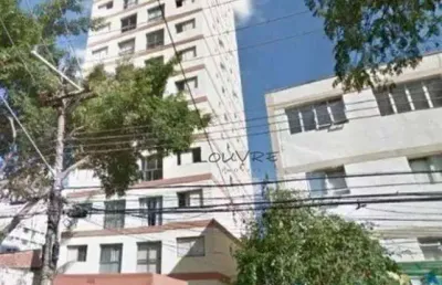 Apartamento à venda, 40 m² por r$ 560.000,00 - moema - são paulo/sp