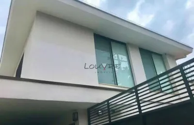 Casa, 250 m² - venda por r$ 4.590.000,00 ou aluguel por r$ 16.576,64/mês - campo belo - são paulo/sp