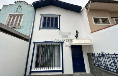 Casa à venda, 70 m² por r$ 1.450.000,00 - moema - são paulo/sp