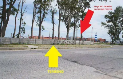 Terreno à venda, 24630 m² por r$ 6.990.000,00 - vila braz - rio grande/rs