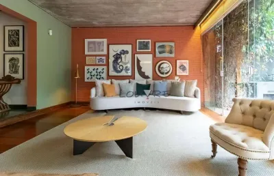 Casa à venda, 380 m² por r$ 3.750.000,00 - alto de pinheiros - são paulo/sp
