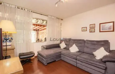 Casa com 3 dormitórios à venda, 147 m² por r$ 2.300.000,00 - vila nova conceição - são paulo/sp
