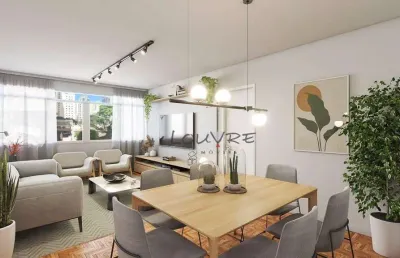 Apartamento à venda, 98 m² por r$ 1.650.000,00 - jardim paulista - são paulo/sp