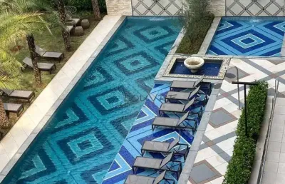 Apartamento, 44 m² - venda por r$ 2.690.000,00 ou aluguel por r$ 7.120,00/mês - paraíso - são paulo/sp