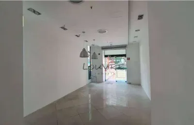 Loja, 218 m² - venda por r$ 3.000.000,00 ou aluguel por r$ 24.688,86/mês - vila olímpia - são paulo/sp