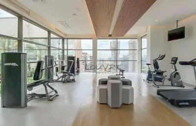 Apartamento à venda, 65 m² por r$ 1.230.000,00 - jardim das acácias - são paulo/sp