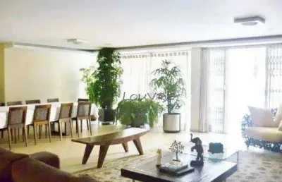 Casa, 682 m² - venda por r$ 4.800.000,00 ou aluguel por r$ 35.001,99/mês - campo belo - são paulo/sp