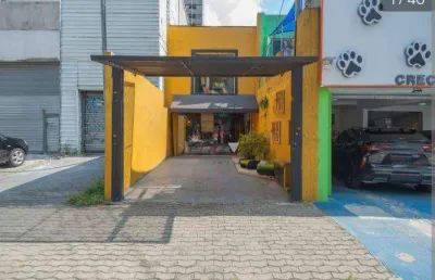 Casa à venda, 240 m² por r$ 4.000.000,00 - moema - são paulo/sp