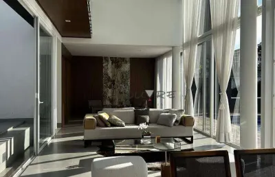 Casa à venda, 600 m² por r$ 7.500.000,00 - jardim são paulo ii - cotia/sp