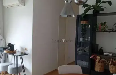 Apartamento à venda, 65 m² por r$ 710.000,00 - vila olímpia - são paulo/sp