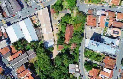 Terreno à venda, 7000 m² por r$ 5.990.000,00 - centro - santana de parnaíba/sp