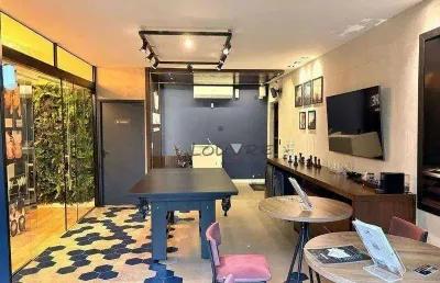 Loja para alugar, 100 m² por r$ 15.900,00/mês - vila olímpia - são paulo/sp