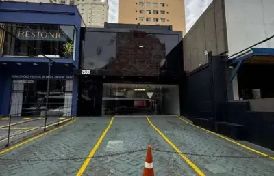 Loja para alugar, 512 m² por r$ 53.393,13/mês - moema - são paulo/sp
