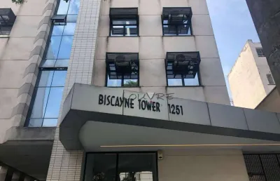 Conjunto para alugar, 40 m² por r$ 4.308,97/mês - paraíso - são paulo/sp