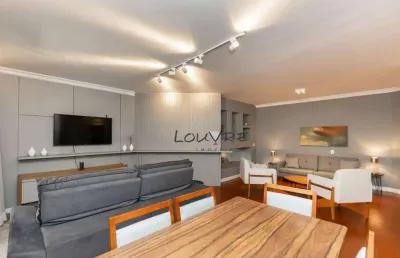 Apartamento à venda, 163 m² por r$ 2.650.000,00 - itaim bibi - são paulo/sp