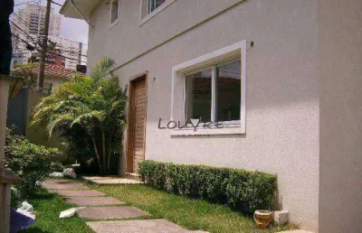 Casa à venda, 200 m² por r$ 2.600.000,00 - cidade monções - são paulo/sp