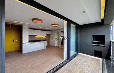 Apartamento à venda, 78 m² por r$ 1.500.000,00 - brooklin - são paulo/sp