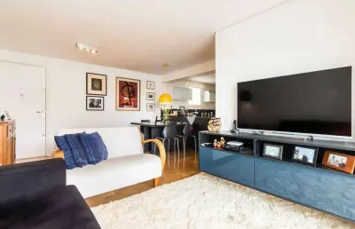 Apartamento à venda, 74 m² por r$ 1.300.000,00 - vila nova conceição - são paulo/sp
