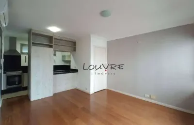 Apartamento, 72 m² - venda por r$ 954.000,00 ou aluguel por r$ 7.336,00/mês - vila olímpia - são paulo/sp