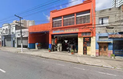 Galpão para alugar, 1770 m² por r$ 144.000,00/mês - brás - são paulo/sp