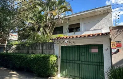 Casa à venda, 220 m² por r$ 2.700.000,00 - jardim novo mundo - são paulo/sp