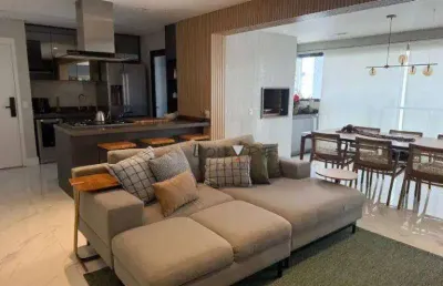 Apartamento à venda, 100 m² por r$ 2.050.000,00 - campo belo - são paulo/sp