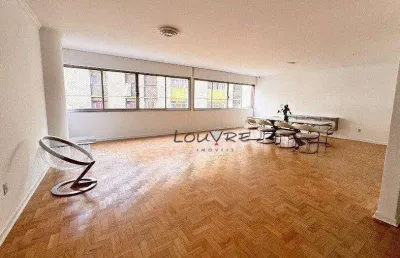 Apartamento com 4 dormitórios, 238 m² - venda por r$ 1.970.000,00 ou aluguel por r$ 11.650,00/mês - higienópolis - são paulo/sp