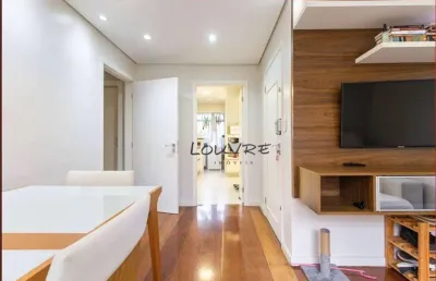 Apartamento à venda, 60 m² por r$ 740.000,00 - vila olímpia - são paulo/sp