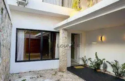 Casa com 3 dormitórios à venda, 175 m² por r$ 1.440.000,00 - campo belo - são paulo/sp