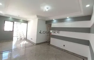 Cobertura à venda, 187 m² por r$ 1.750.000,00 - moema - são paulo/sp