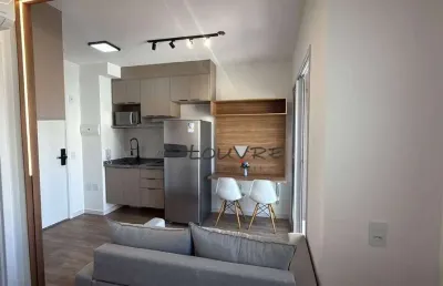 Apartamento para alugar, 25 m² por r$ 4.398,00/mês - vila olímpia - são paulo/sp