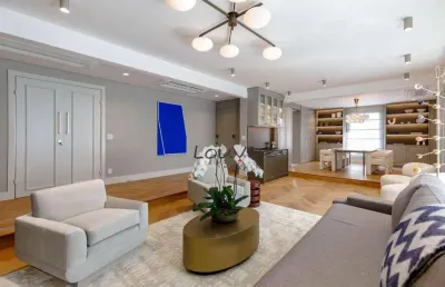 Apartamento à venda, 270 m² por r$ 9.980.000,00 - consolação - são paulo/sp