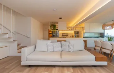 Cobertura com 3 dormitórios à venda, 161 m² por r$ 3.600.000,00 - vila mariana - são paulo/sp