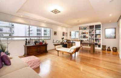 Apartamento com 3 dormitórios à venda, 210 m² por r$ 1.890.000 - santa cecília - são paulo/sp