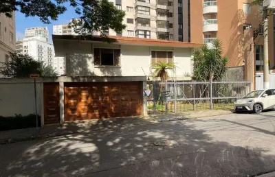 Casa, 400 m² - venda por r$ 12.770.000,00 ou aluguel por r$ 52.521,00/mês - vila nova conceição - são paulo/sp