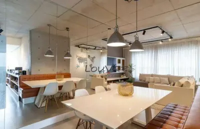 Apartamento com 1 dormitório à venda, 74 m² por r$ 1.590.000,00 - vila olímpia - são paulo/sp