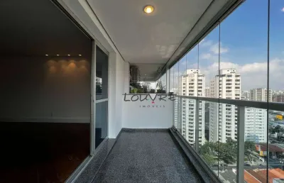 Apartamento com 3 dormitórios à venda, 143 m² por r$ 2.300.000,00 - moema - são paulo/sp