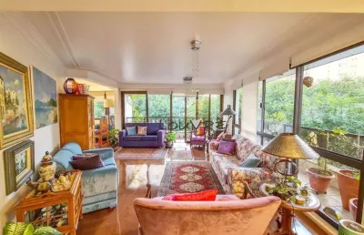 Apartamento à venda, 200 m² por r$ 2.280.000,00 - campo belo - são paulo/sp