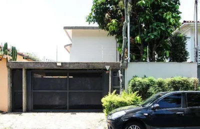 Casa à venda, 240 m² por r$ 2.900.000,00 - moema - são paulo/sp