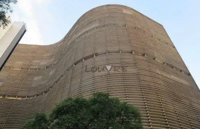 Kitnet para alugar, 26 m² por r$ 1.825,33/mês - república - são paulo/sp
