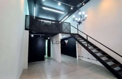 Loja para alugar, 50 m² por r$ 4.500,00/mês - vila olímpia - são paulo/sp