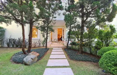 Casa à venda, 900 m² por r$ 8.150.000,00 - alto da boa vista - são paulo/sp