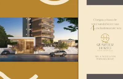 Apartamento com 4 quartos à venda na Rua Waldemar Falcão, 290, Horto Florestal, Salvador