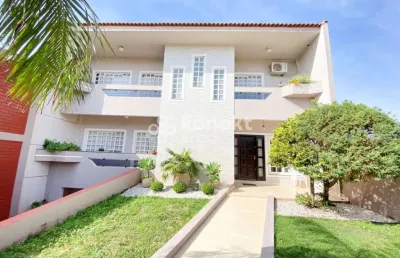 Sobrado semi mobiliado no bairro maria luíza  -  cascavel
