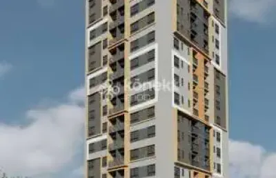 Apartamento alto padrão no blend home club no centro de cascavel