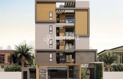 Apartamento com 1 quarto à venda no Alto Alegre, Cascavel 