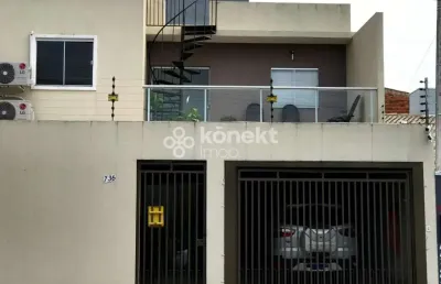 Casa com 3 quartos à venda em 14 de Novembro, Cascavel 
