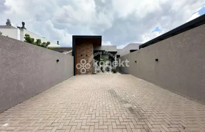 Casa com 1 quarto à venda no Santa Cruz, Cascavel 