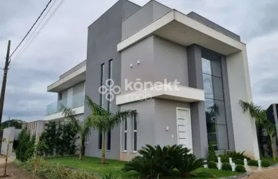 Casa com 2 quartos à venda no Cataratas, Cascavel 