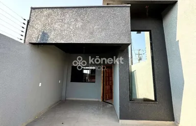 Casa com 2 quartos à venda no Jardim Siena, Cascavel 